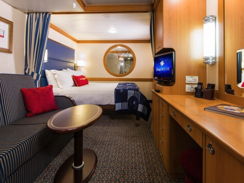 Standard Inside Stateroom